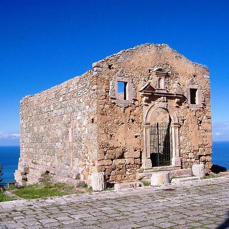 Casa Vacanza Pedala Villa San Marco d'Alunzio Kültér fotó